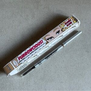 Benefit Brow Pencil Brow Wow Blonde Furrowcious New